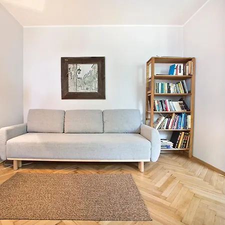 Appartement P&o Bielanska Warschau
