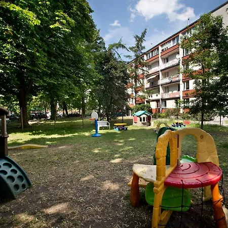 P&o Bielanska Appartement *