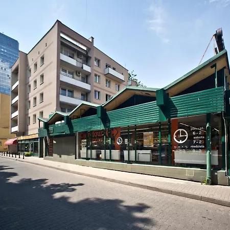 P&o Bielanska Appartement