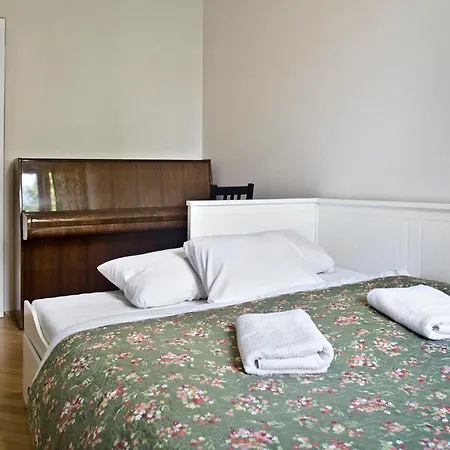 Appartement P&o Bielanska