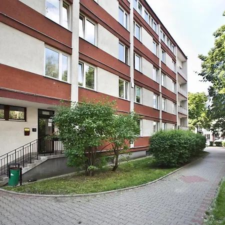 Appartement P&o Bielanska Warschau