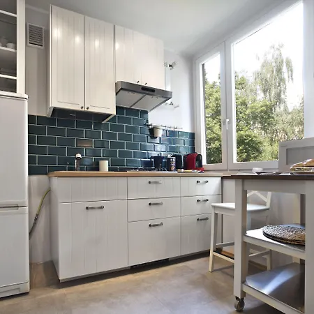 アパート P&o Bielanska