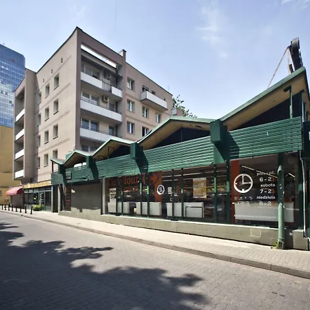 アパート P&o Bielanska *