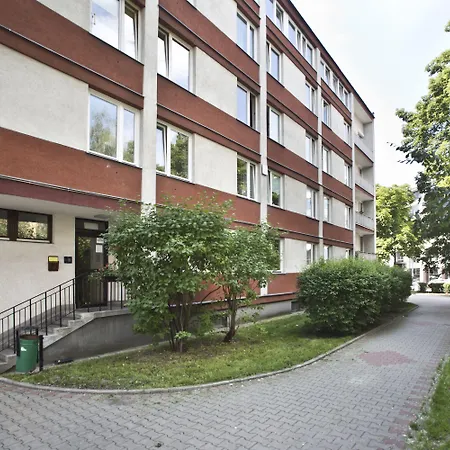 P&o Bielanska ワルシャワ