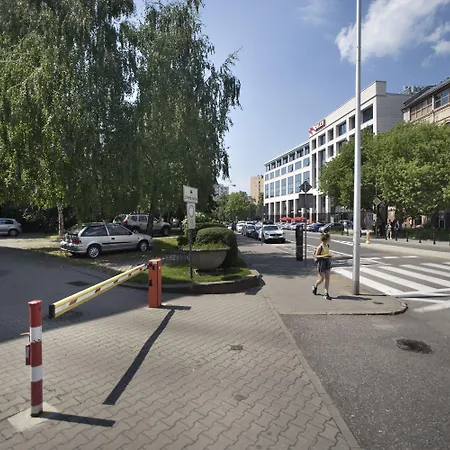 Apartment P&o Bielanska Warsaw