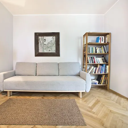 Apartment P&o Bielanska *