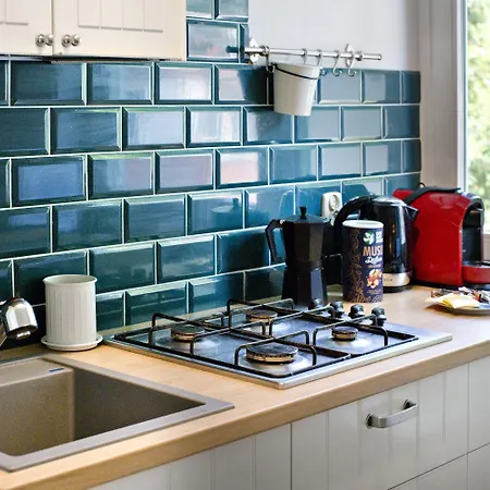 アパート P&o Bielanska *