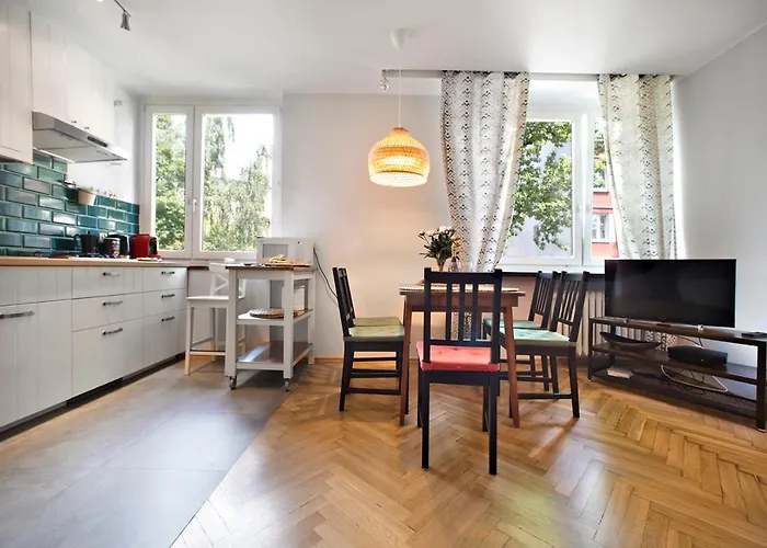 شقة P&o Bielanska *