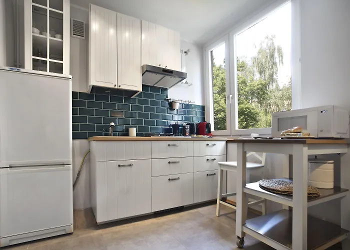 شقة P&o Bielanska