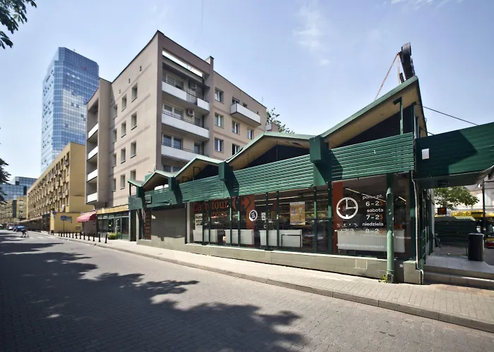 شقة P&o Bielanska *