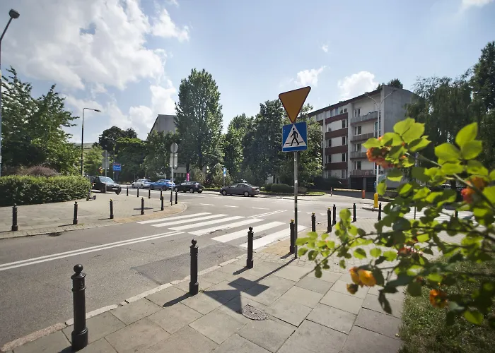 شقة P&o Bielanska وارسو