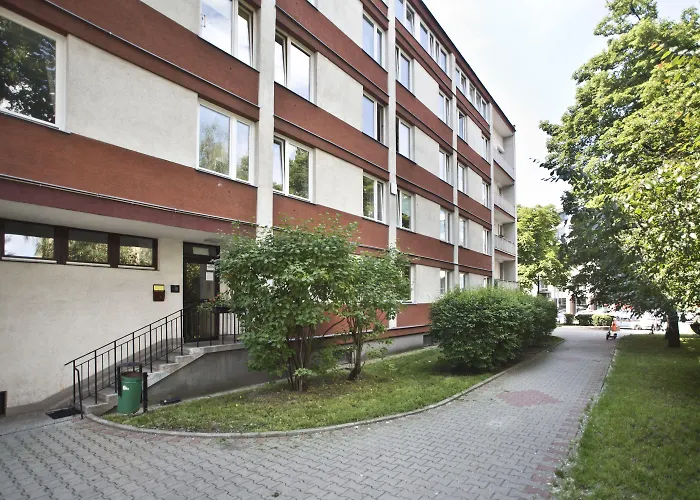 P&o Bielanska وارسو