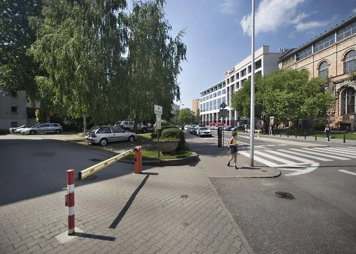 شقة P&o Bielanska وارسو