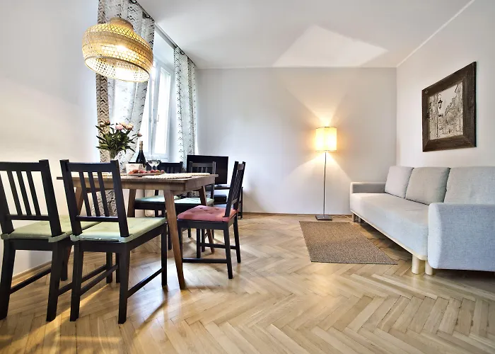 P&o Bielanska شقة