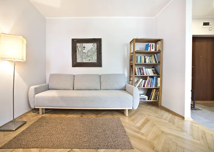 شقة P&o Bielanska *