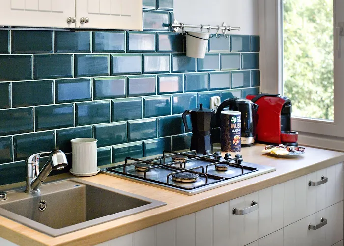 شقة P&o Bielanska *