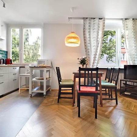 Apartamento P&o Bielanska *