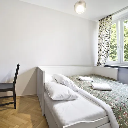 P&o Bielanska Apartamento